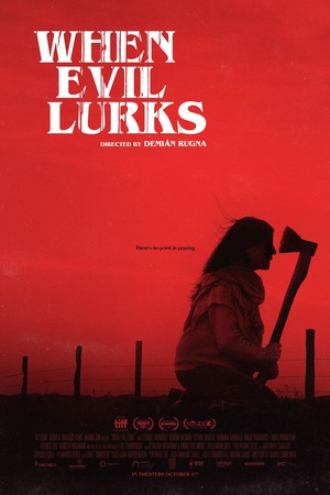 When Evil Lurks (2023) DVD Release Date