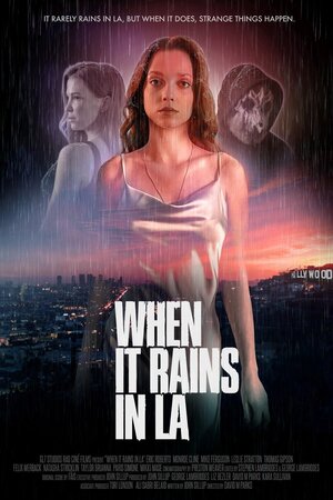 When It Rains in LA (2024) DVD Release Date