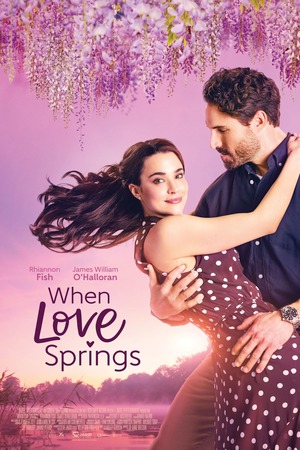 When Love Springs (TV Movie 2023) DVD Release Date