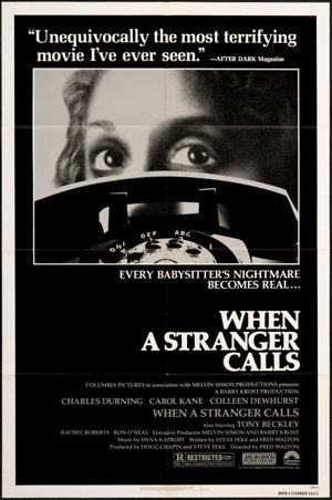 When a Stranger Calls (1979) DVD Release Date