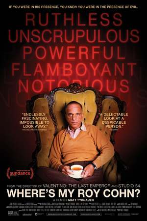 Where's My Roy Cohn? (2019) DVD Release Date