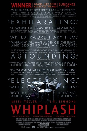 Whiplash (2014) DVD Release Date