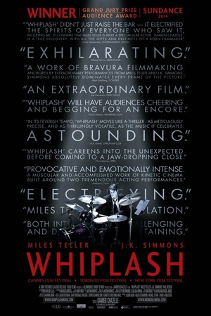 Whiplash (2014) DVD Release Date