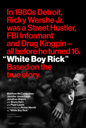 White Boy Rick (2018) DVD Release Date