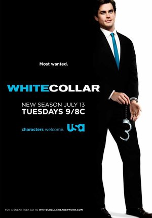 White Collar (TV Series 2009) DVD Release Date