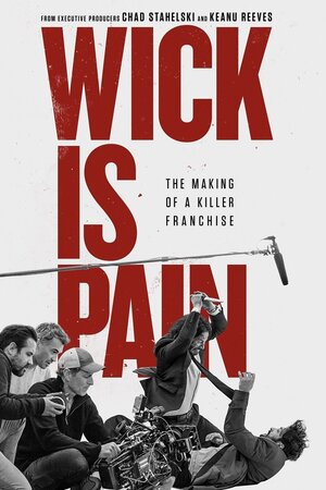 Wick Is Pain (2025) DVD Release Date
