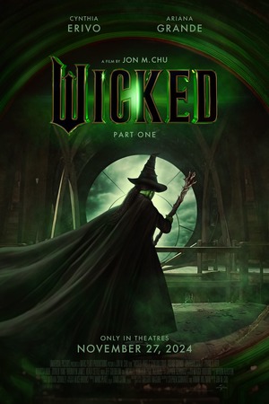 Wicked (2024) DVD Release Date
