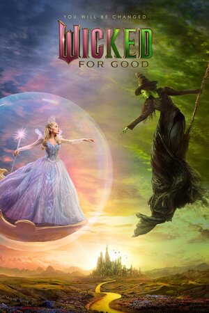 Wicked: For Good (2025) DVD Release Date