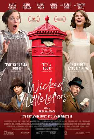Wicked Little Letters (2023) DVD Release Date