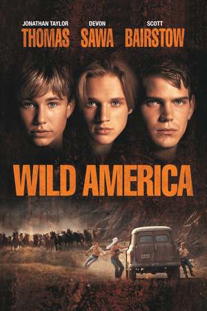 Wild America (1997) DVD Release Date