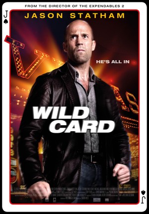 Wild Card (2014) DVD Release Date