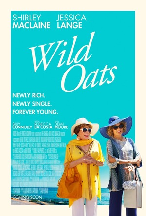 Wild Oats (2016) DVD Release Date