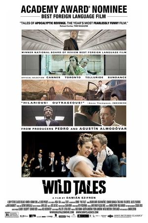 Wild Tales (2014) DVD Release Date