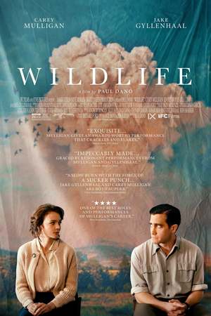 Wildlife (2018) DVD Release Date