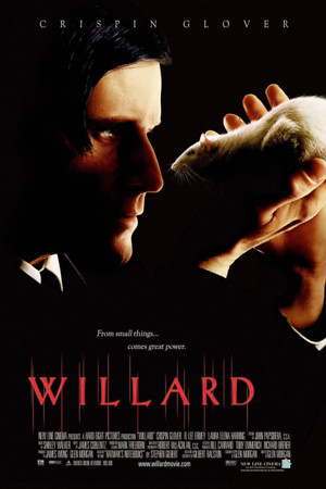Willard (2003) DVD Release Date