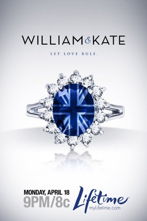 William & Kate (2011 TV) DVD Release Date