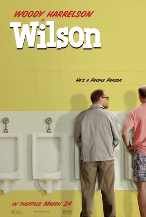 Wilson (2017) DVD Release Date