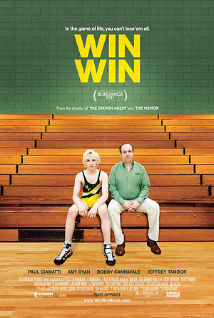 Win Win (2011) DVD Release Date