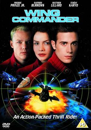 Wing Commander (1999) DVD Release Date