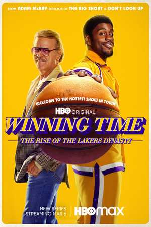 Winning Time: The Rise of the Lakers Dynasty (TV Series 2022- ) DVD Release Date