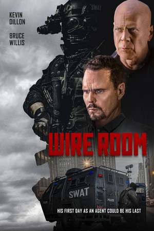 Wire Room (2022) DVD Release Date