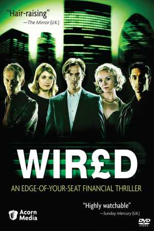 Wired (TV Series 2008) DVD Release Date
