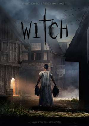 Witch (2024) DVD Release Date