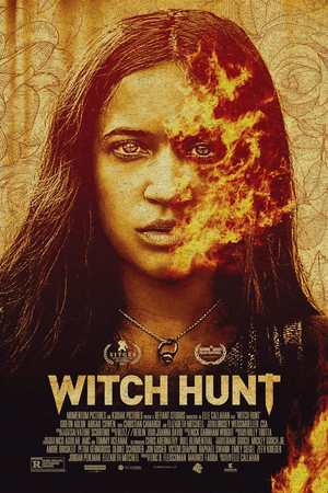 Witch Hunt (2021) DVD Release Date