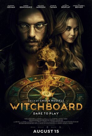 Witchboard (2024) DVD Release Date