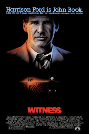 Witness (1985) DVD Release Date