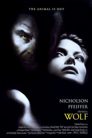 Wolf (1994) DVD Release Date