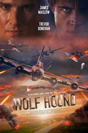 Wolf Hound (2022) DVD Release Date