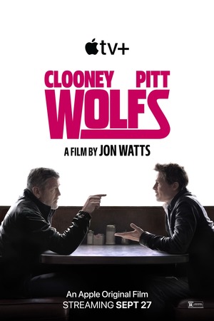 Wolfs (2024) DVD Release Date
