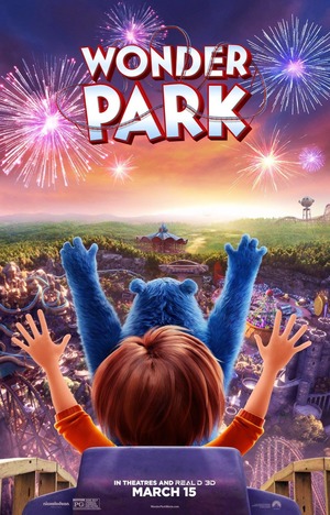 Wonder Park (2019) DVD Release Date