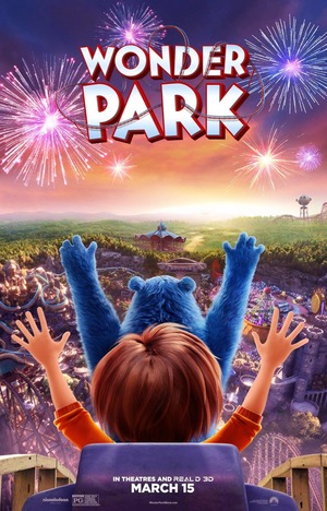 Wonder Park DVD Release Date June 18 2019