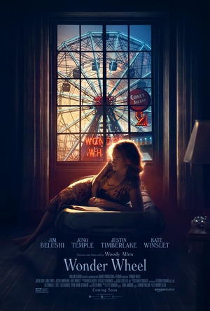 Wonder Wheel (2017) DVD Release Date