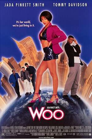Woo (1998) DVD Release Date