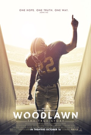 Woodlawn (2015) DVD Release Date