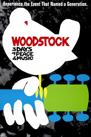 Woodstock (1970) DVD Release Date