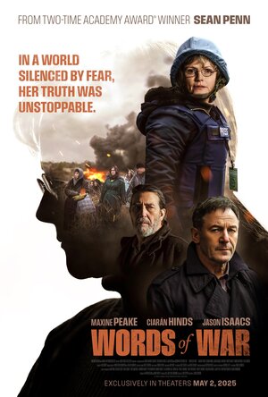 Words of War (2025) DVD Release Date
