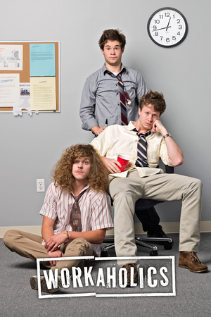 Workaholics (TV Series 2011- ) DVD Release Date