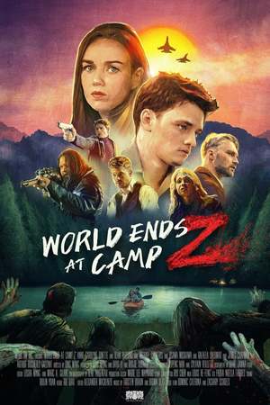 World Ends at Camp Z (2021) DVD Release Date