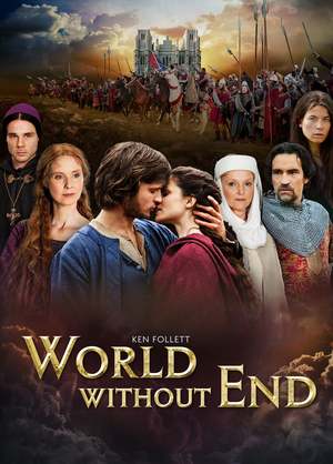 World Without End (TV 2012-) DVD Release Date