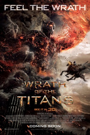 Wrath of the Titans (2012) DVD Release Date