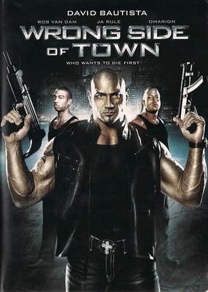 Wrong Side of Town (2010) DVD Release Date