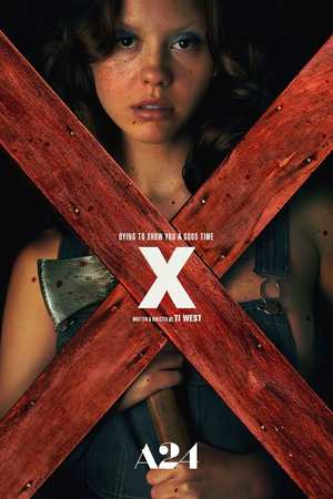 X (2022) DVD Release Date
