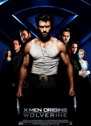 X-Men Origins: Wolverine (2009) DVD Release Date