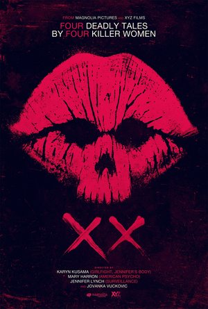XX (2017) DVD Release Date