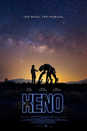 Xeno (2025) DVD Release Date