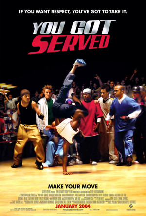 You Got Served (2004) DVD Release Date